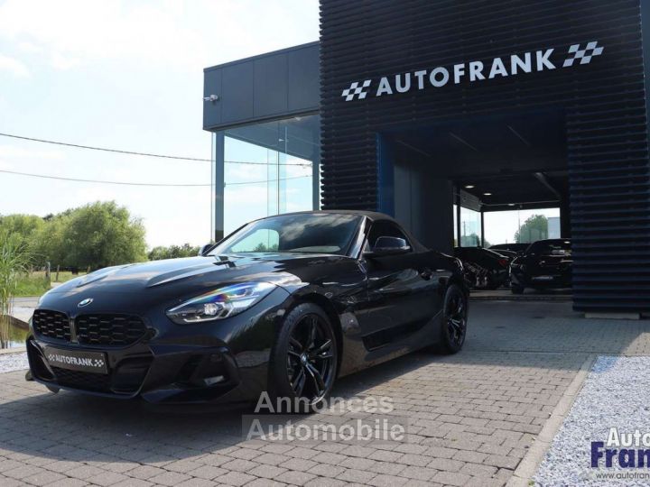 BMW Z4 20I AUT M-SPORT NAVI PRO KEYLES PDC V+A - 3