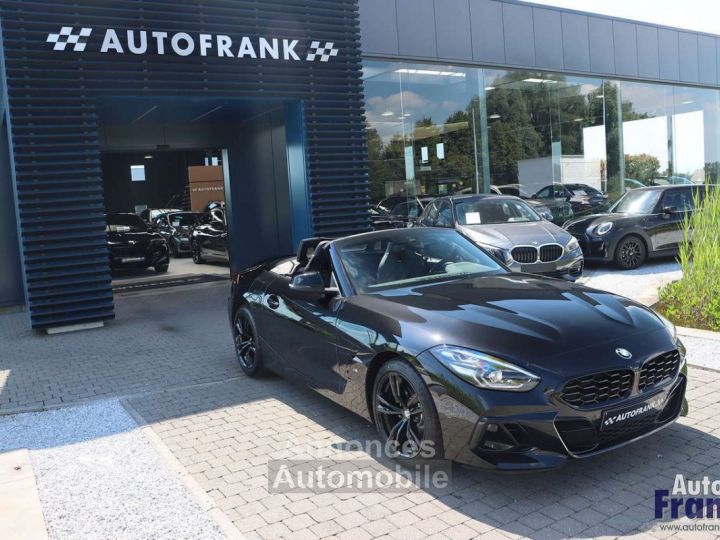 BMW Z4 20I AUT M-SPORT NAVI PRO KEYLES PDC V+A - 16