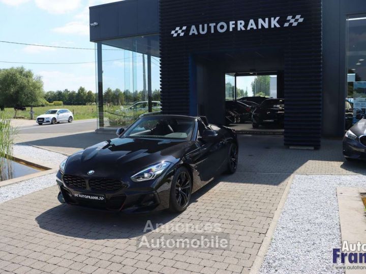 BMW Z4 20I AUT M-SPORT NAVI PRO KEYLES PDC V+A - 17