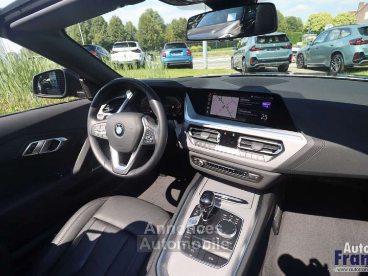 BMW Z4 20I AUT M-SPORT NAVI PRO KEYLES PDC V+A - 22