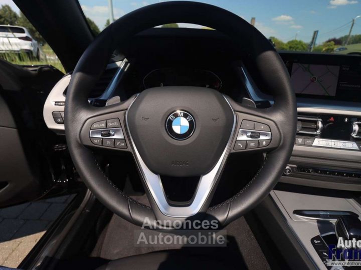 BMW Z4 20I AUT M-SPORT NAVI PRO KEYLES PDC V+A - 23