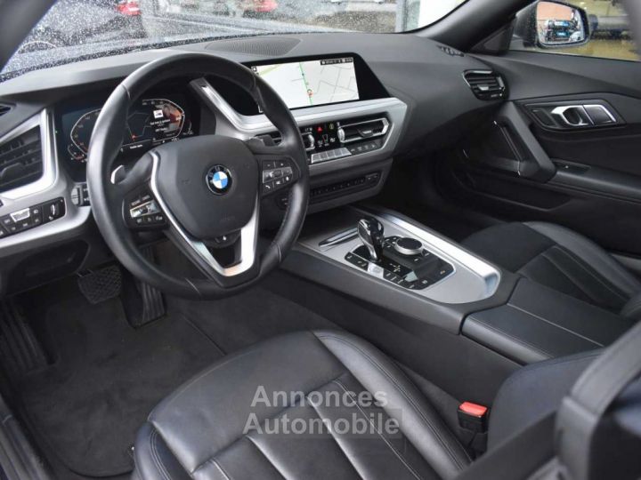 BMW Z4 2.0i Navi Pro Keyless Leder HiFi - 10