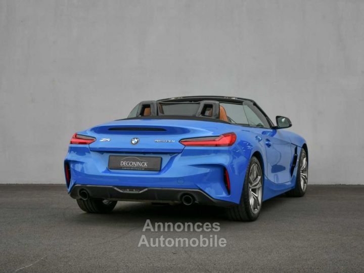 BMW Z4 2.0iAS M-PACK - VIRTUAL - SPORTSEATS - H&K - CAMERA - - 11