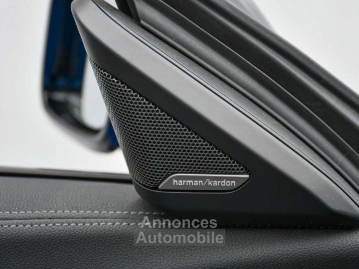 BMW Z4 2.0iAS M-PACK - VIRTUAL - SPORTSEATS - H&K - CAMERA - - 13