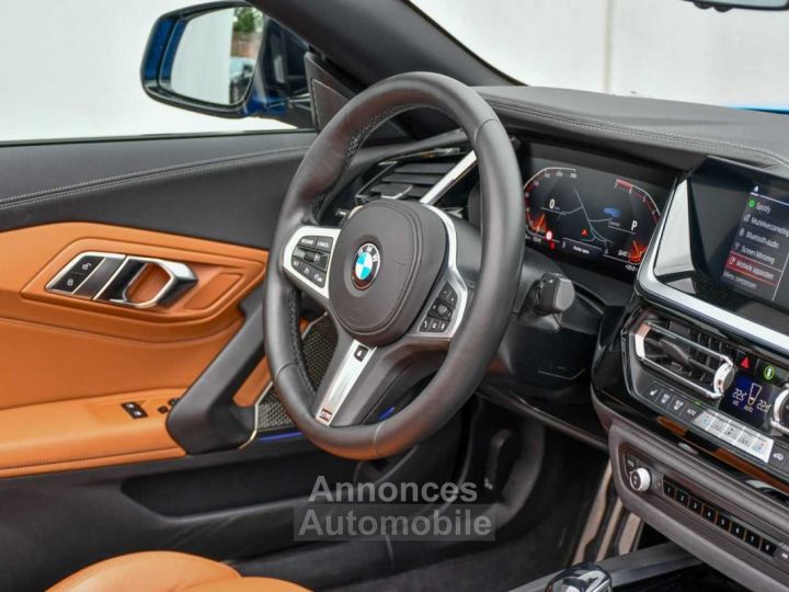 BMW Z4 2.0iAS M-PACK - VIRTUAL - SPORTSEATS - H&K - CAMERA - - 19