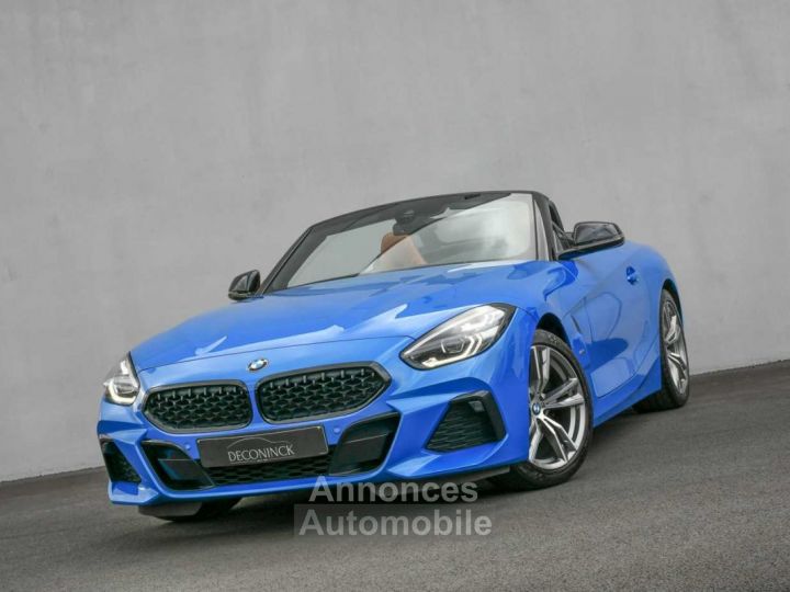 BMW Z4 2.0iAS M-PACK - VIRTUAL - SPORTSEATS - H&K - CAMERA - - 1