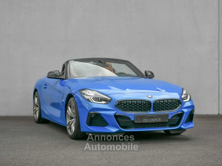 BMW Z4 2.0iAS M-PACK - VIRTUAL - SPORTSEATS - H&K - CAMERA - - 4