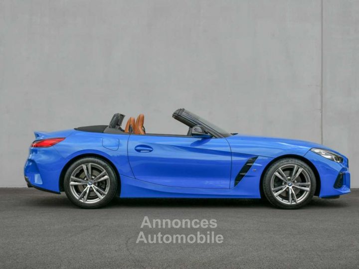 BMW Z4 2.0iAS M-PACK - VIRTUAL - SPORTSEATS - H&K - CAMERA - - 5