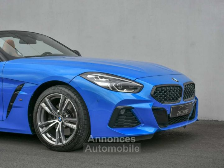 BMW Z4 2.0iAS M-PACK - VIRTUAL - SPORTSEATS - H&K - CAMERA - - 6