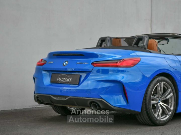 BMW Z4 2.0iAS M-PACK - VIRTUAL - SPORTSEATS - H&K - CAMERA - - 7