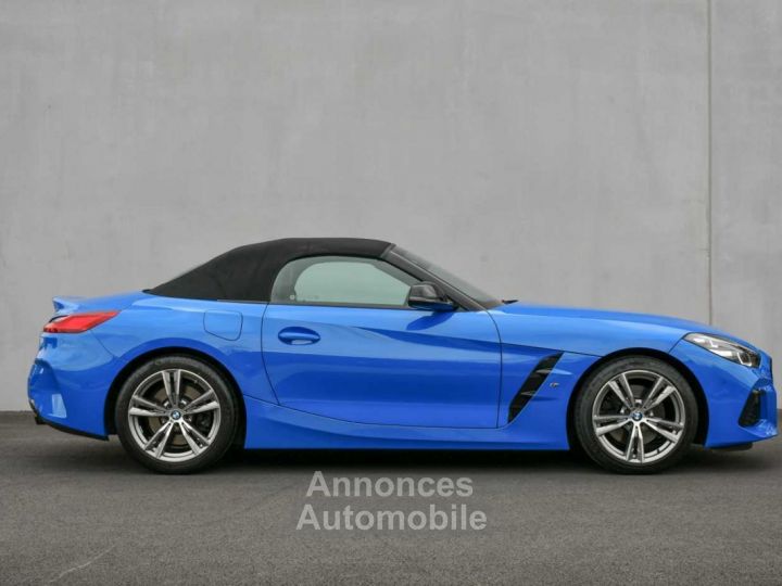 BMW Z4 2.0iAS M-PACK - VIRTUAL - SPORTSEATS - H&K - CAMERA - - 8