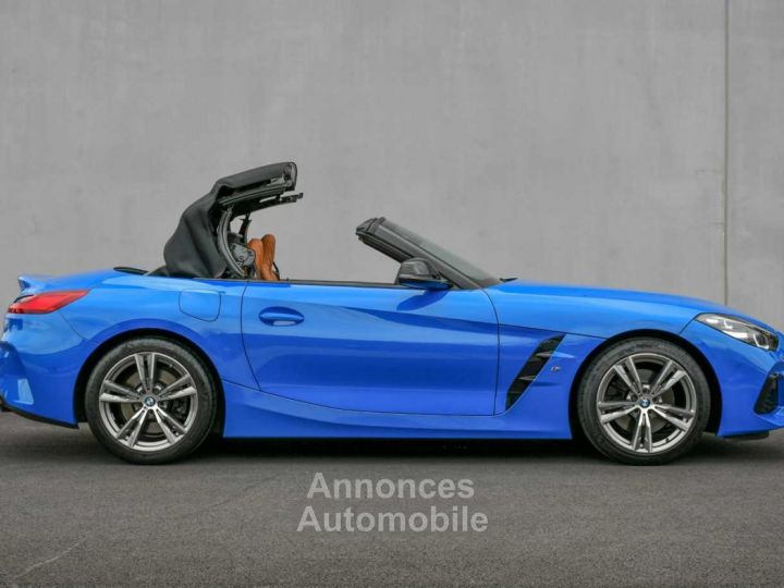 BMW Z4 2.0iAS M-PACK - VIRTUAL - SPORTSEATS - H&K - CAMERA - - 9