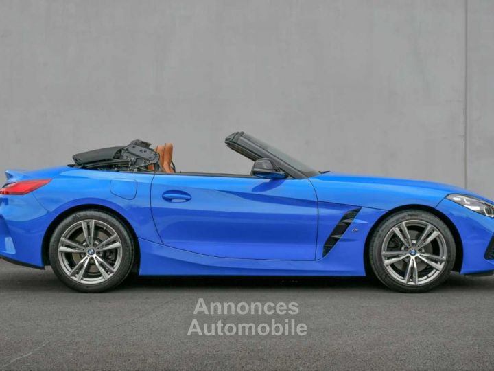 BMW Z4 2.0iAS M-PACK - VIRTUAL - SPORTSEATS - H&K - CAMERA - - 10