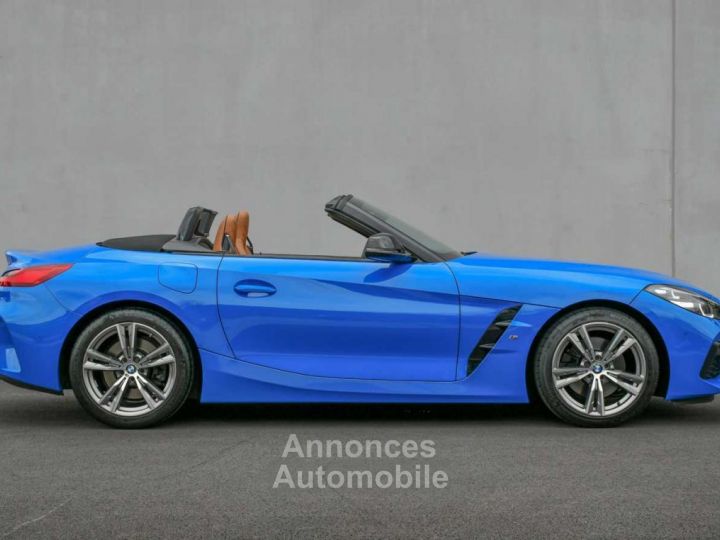 BMW Z4 2.0iAS M-PACK - VIRTUAL - SPORTSEATS - H&K - CAMERA - - 11