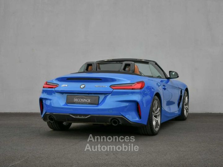 BMW Z4 2.0iAS M-PACK - VIRTUAL - SPORTSEATS - H&K - CAMERA - - 12