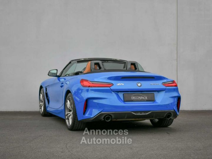 BMW Z4 2.0iAS M-PACK - VIRTUAL - SPORTSEATS - H&K - CAMERA - - 13