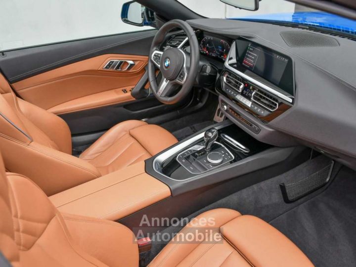 BMW Z4 2.0iAS M-PACK - VIRTUAL - SPORTSEATS - H&K - CAMERA - - 18