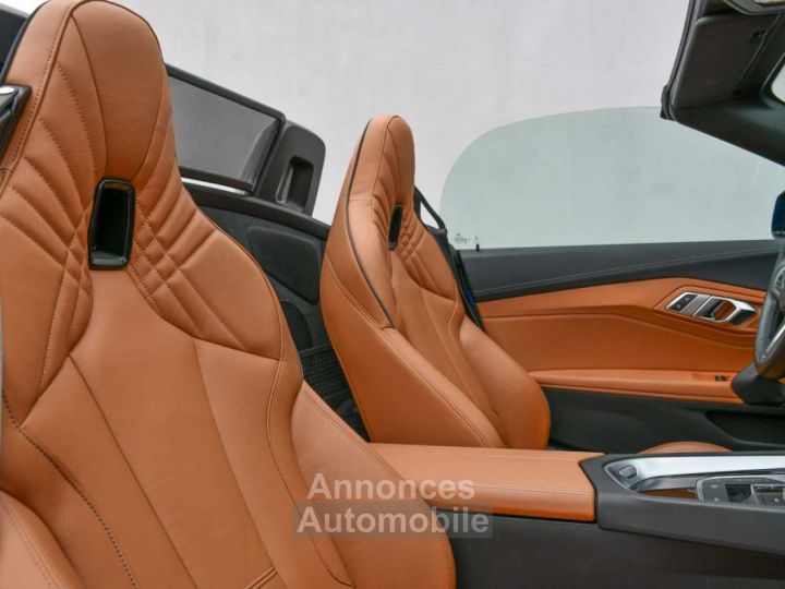 BMW Z4 2.0iAS M-PACK - VIRTUAL - SPORTSEATS - H&K - CAMERA - - 21