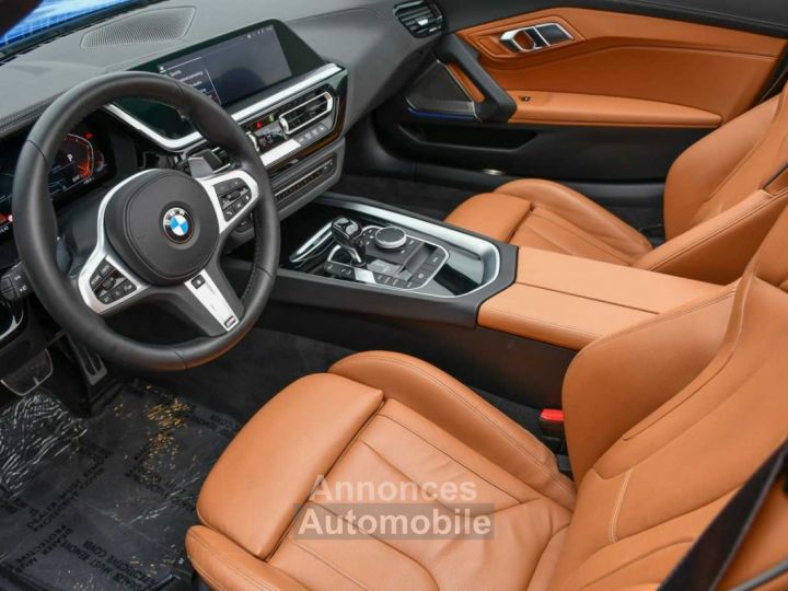 BMW Z4 2.0iAS M-PACK - VIRTUAL - SPORTSEATS - H&K - CAMERA - - 24