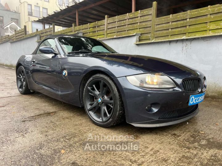 BMW Z4 2.2i 24v Pack M Sport + Hardtop - 1