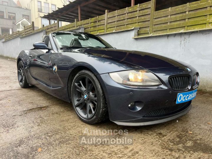 BMW Z4 2.2i 24v Pack M Sport + Hardtop - 5