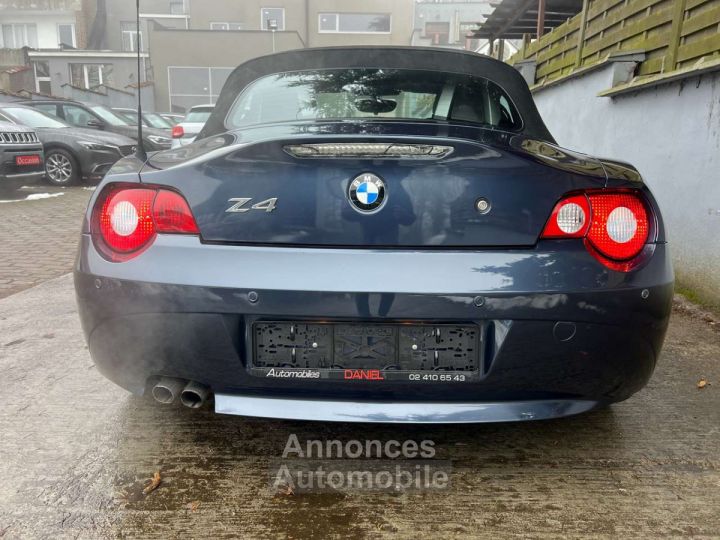 BMW Z4 2.2i 24v Pack M Sport + Hardtop - 6