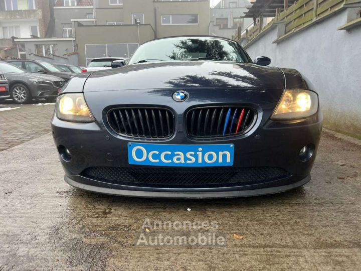 BMW Z4 2.2i 24v Pack M Sport + Hardtop - 9