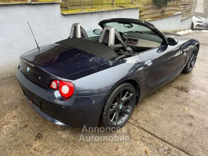 BMW Z4 2.2i 24v Pack M Sport + Hardtop - 12