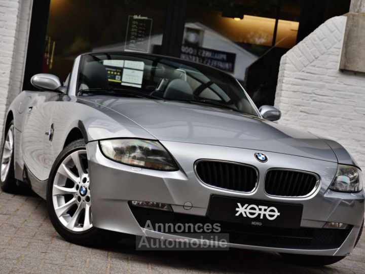 BMW Z4 2.5 I 24V - 2