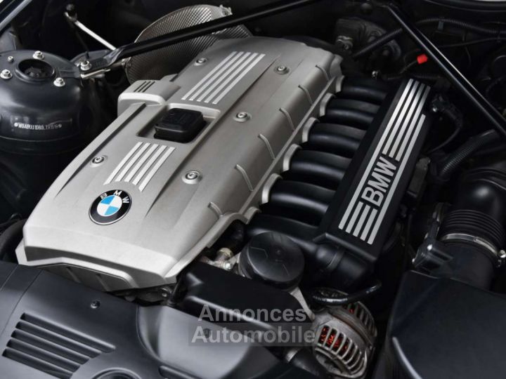 BMW Z4 2.5 I 24V - 6