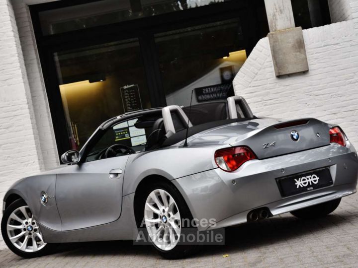 BMW Z4 2.5 I 24V - 9