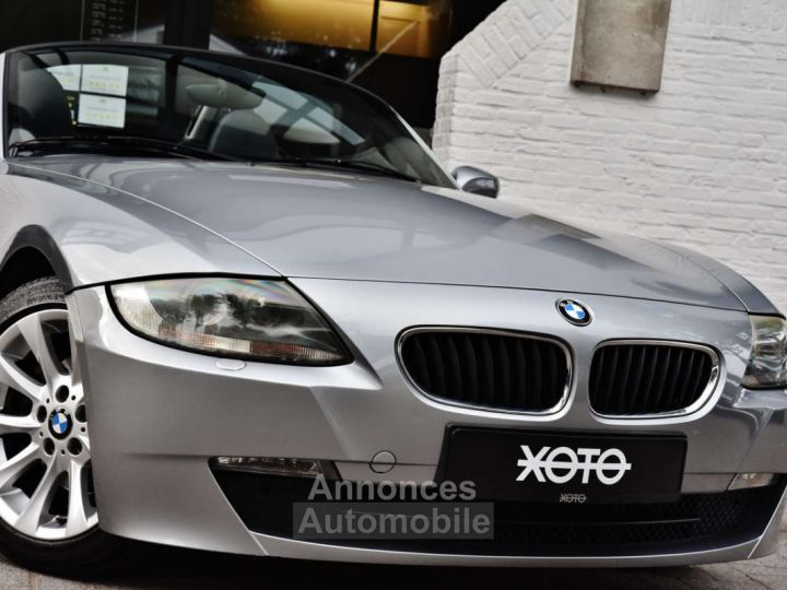 BMW Z4 2.5 I 24V - 10