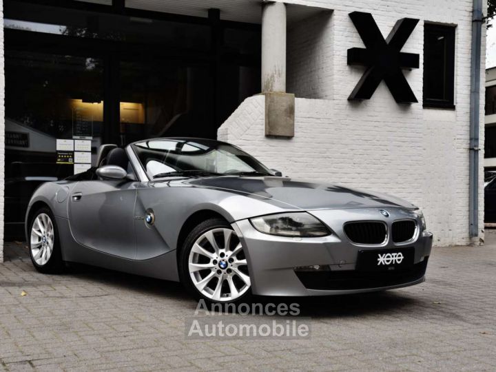 BMW Z4 2.5 I 24V - 15