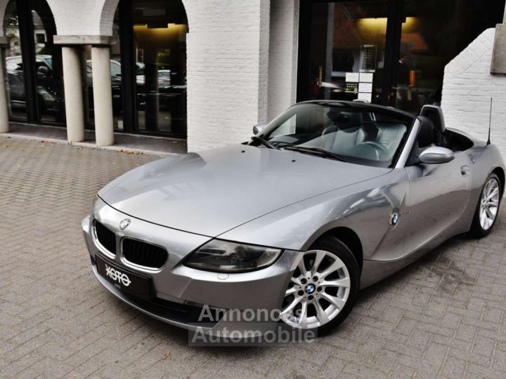 BMW Z4 2.5 I 24V - 17