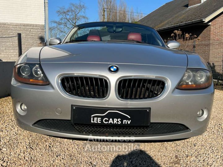 BMW Z4 2.5i 24v - 2