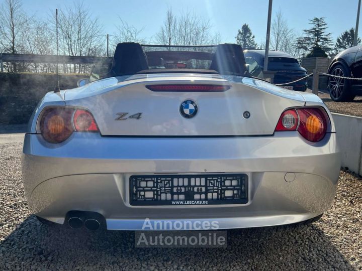 BMW Z4 2.5i 24v - 10