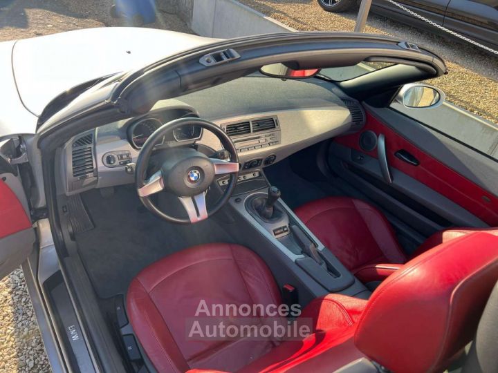 BMW Z4 2.5i 24v - 13