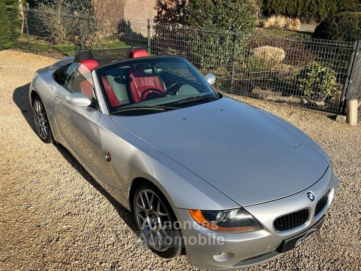 BMW Z4 2.5i 24v - 14