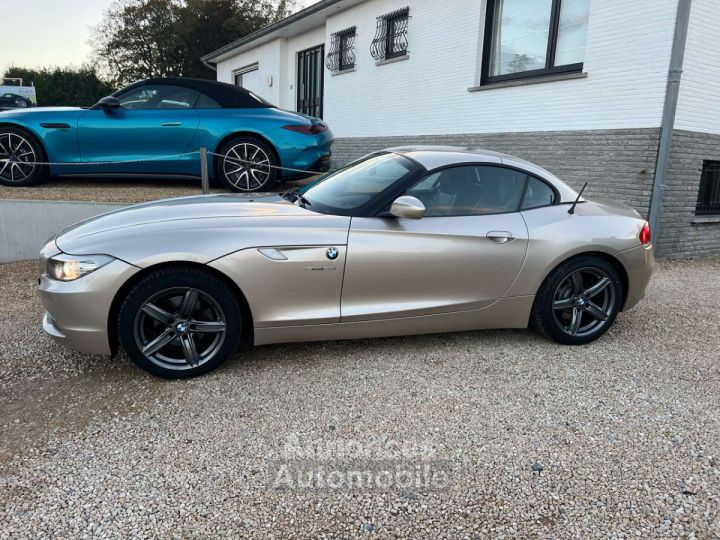 BMW Z4 2.5i sDrive23i,sportzetels,aut airco,xenon,enz - 4