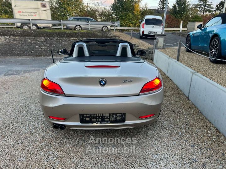 BMW Z4 2.5i sDrive23i,sportzetels,aut airco,xenon,enz - 5