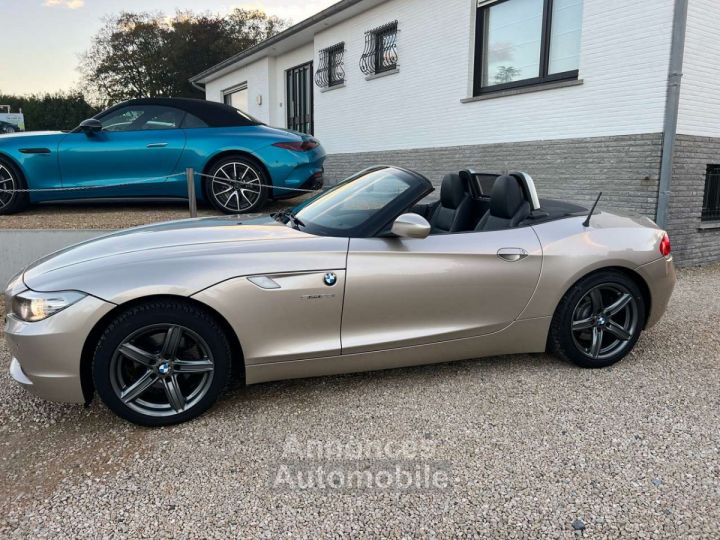 BMW Z4 2.5i sDrive23i,sportzetels,aut airco,xenon,enz - 6