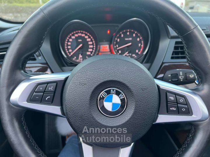 BMW Z4 2.5i sDrive23i,sportzetels,aut airco,xenon,enz - 12