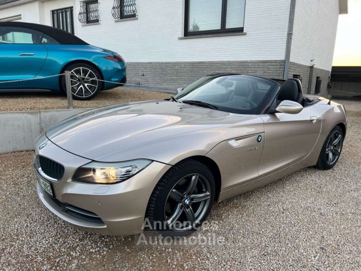 BMW Z4 2.5i sDrive23i,sportzetels,aut airco,xenon,enz - 13