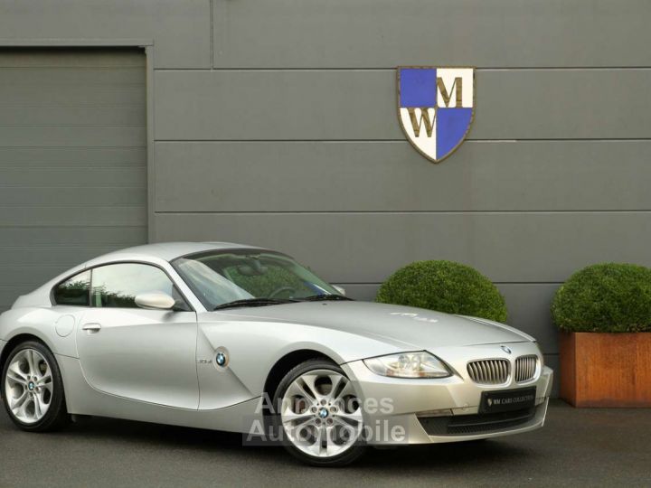 BMW Z4 3.0si 24v 1st Owner Belgium Car - 1