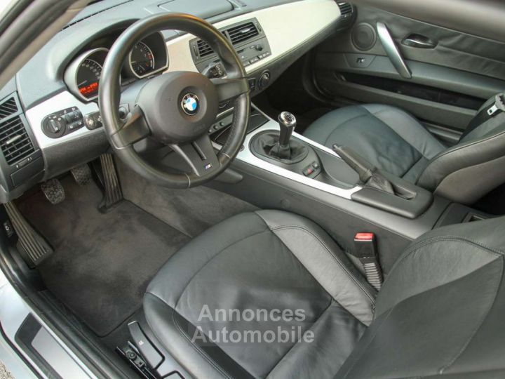 BMW Z4 3.0si 24v 1st Owner Belgium Car - 11