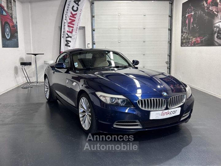 BMW Z4 35i sDrive 306 Roaster Luxe non importé E86 - 1