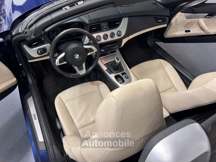 BMW Z4 35i sDrive 306 Roaster Luxe non importé E86 - 2