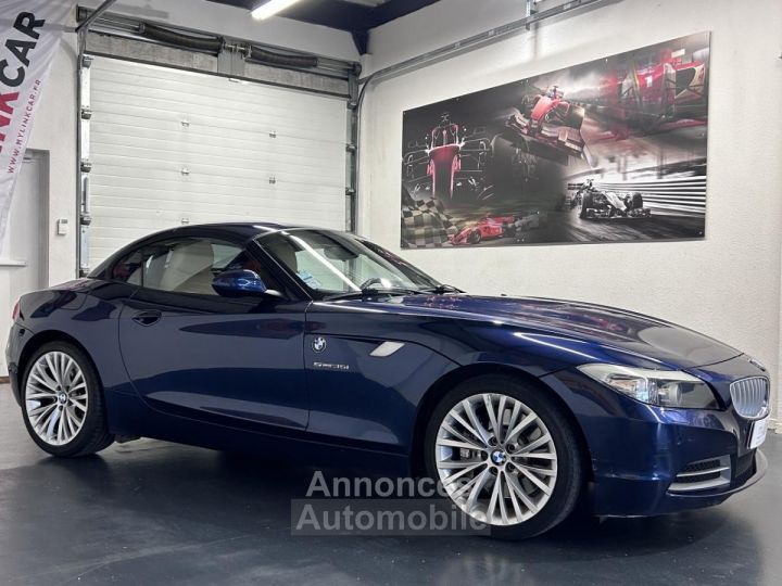 BMW Z4 35i sDrive 306 Roaster Luxe non importé E86 - 3