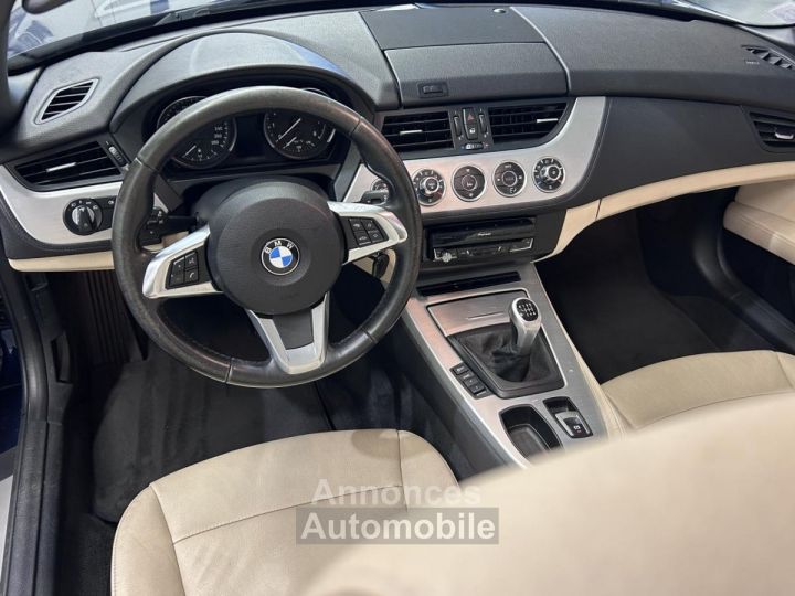 BMW Z4 35i sDrive 306 Roaster Luxe non importé E86 - 4