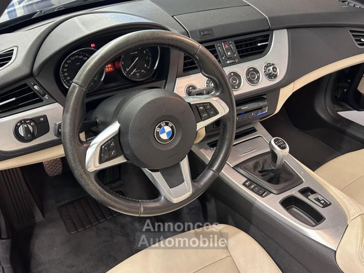 BMW Z4 35i sDrive 306 Roaster Luxe non importé E86 - 8